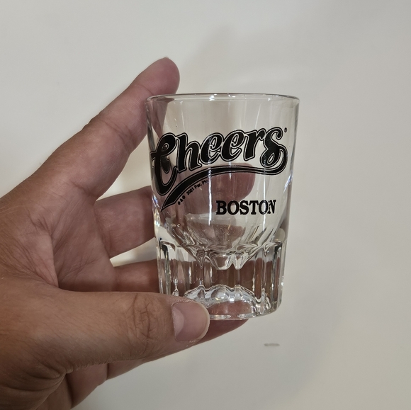Cheers Shotglass - Picture 3 of 4